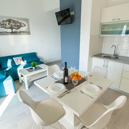 Apartament Didi Omišalj